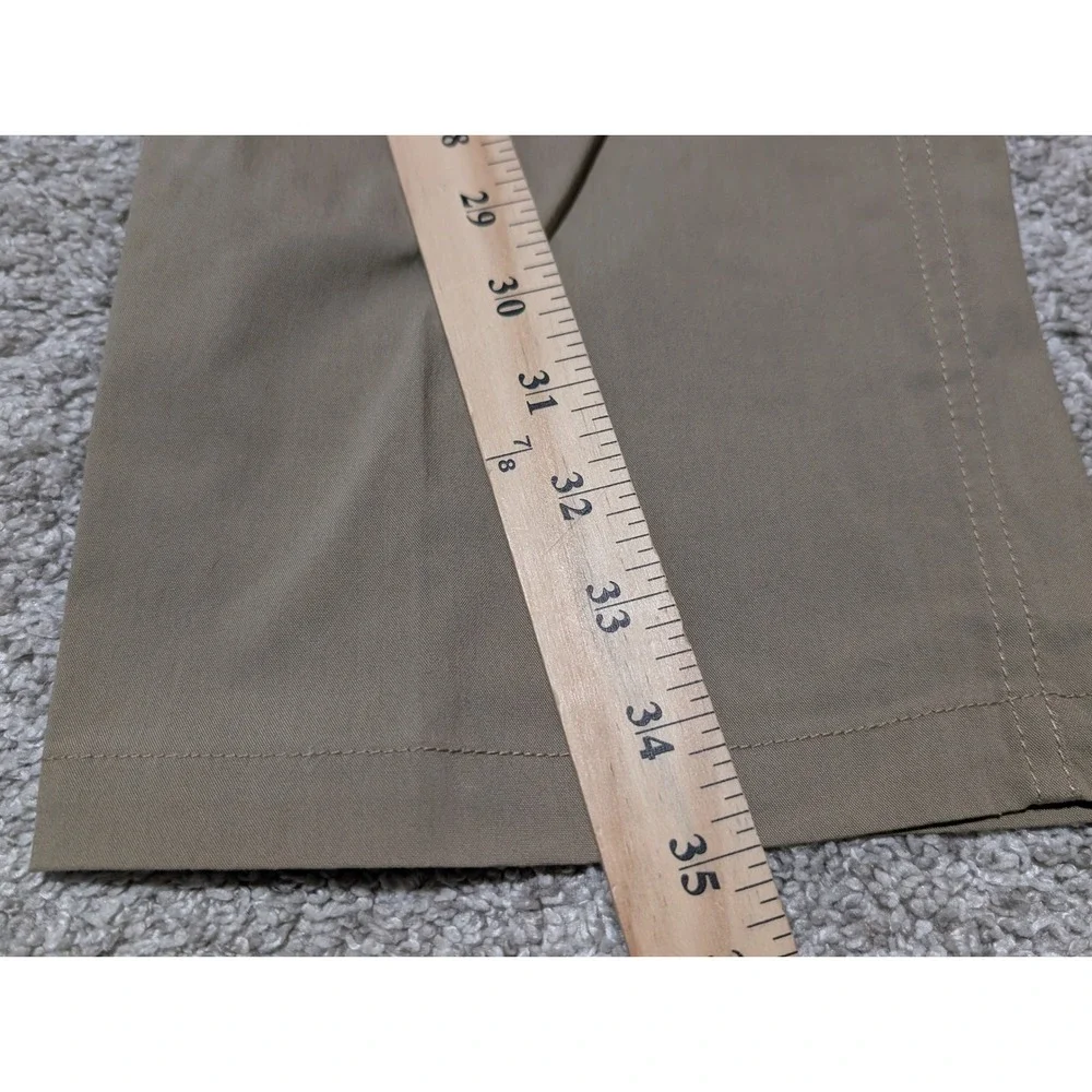 KUHL Pants Mens 36x34 Fossil Konfidant Air Klassik Fit Hiking Technical Khaki